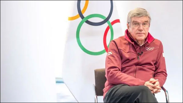 国际奥委会主席表示计划在 2026 年之前组织奥运会电子竞技比赛