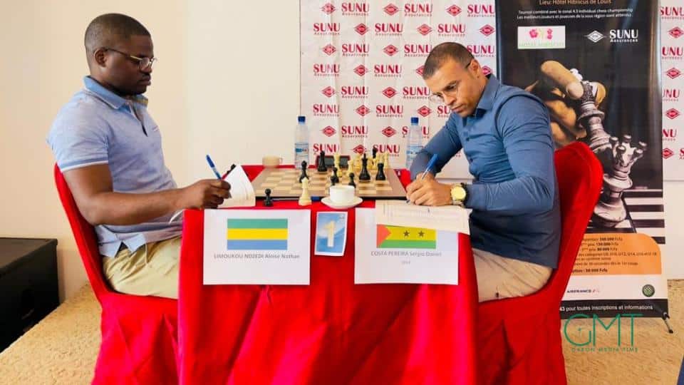 加蓬：第五届国际象棋锦标赛定于 5 月 24 日至 6 月 1 日举行 |加蓬媒体时间网